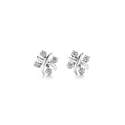 & Co. Schlumberger庐 Lynn Earrings