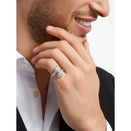 SERPENTI SEDUTTORI RING