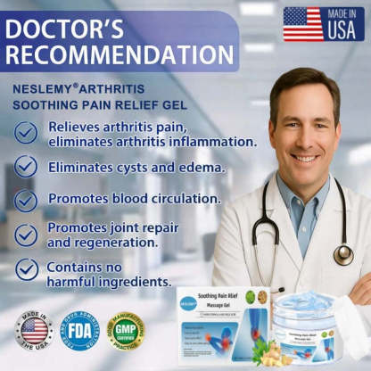 Joint Relief Gel – Natural Herbal Ointment Wellness