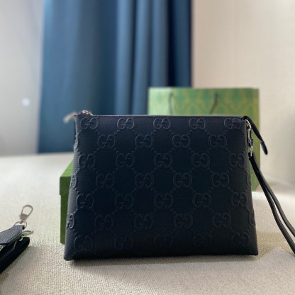 JUMBO GG MEDIUM MESSENGER BAG