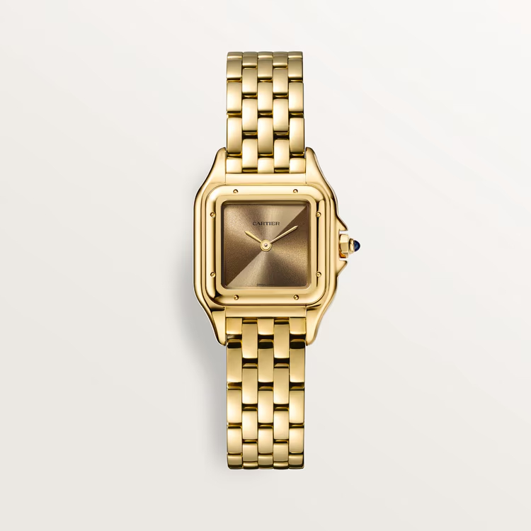PANTHÈRE DE WATCH SMALL MOEDL