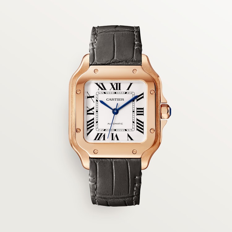 SANTOS DE WATCH MEDIUM MODEL