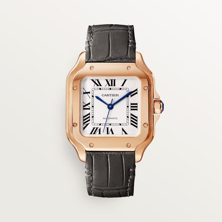 SANTOS DE WATCH MEDIUM MODEL