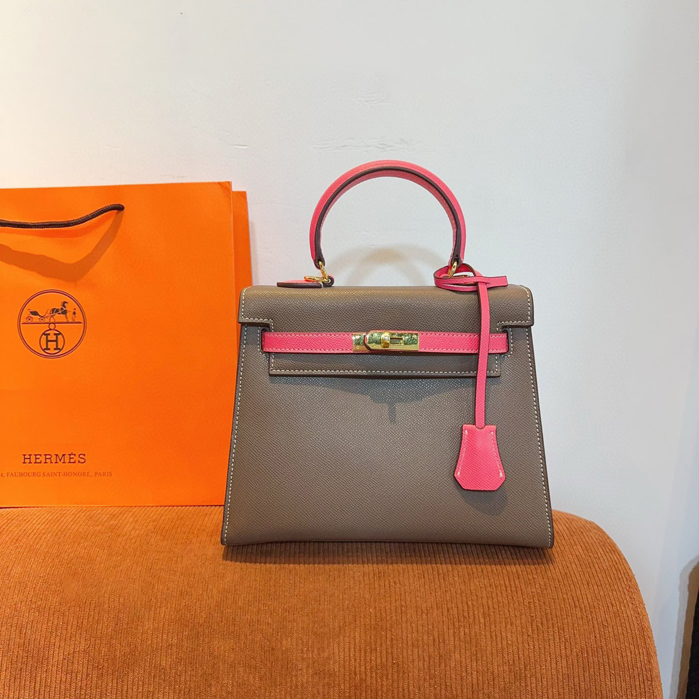 *Kelly 24 Bag