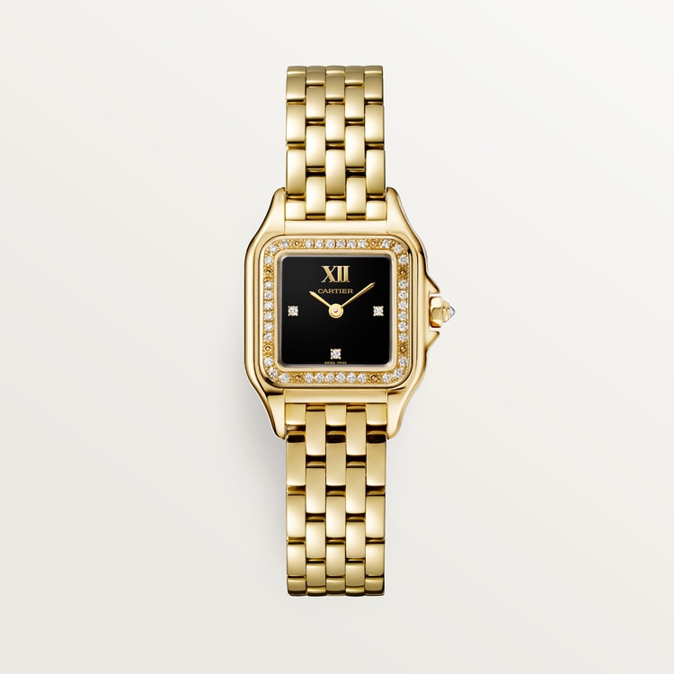 PANTHÈRE DE WATCH SMALL MODEL