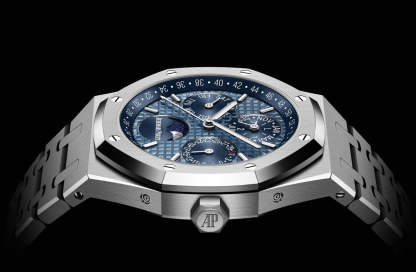 Royal Oak PERPETUAL CALENDAR Ref# 26574ST.OO.1220ST.03