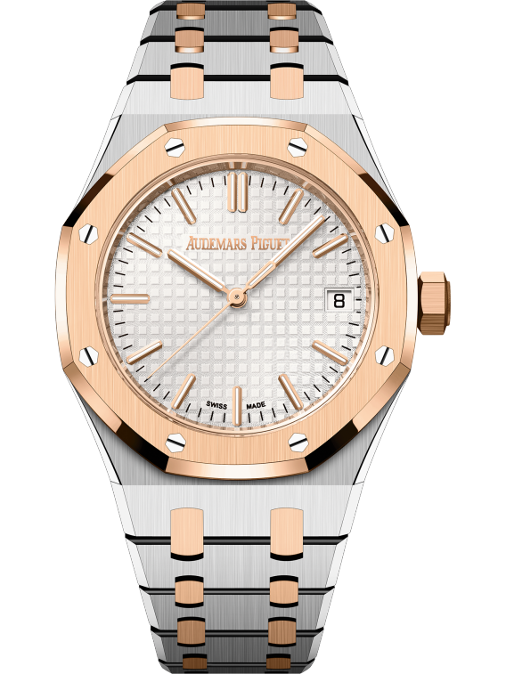 ROYAL OAK SELFWINDING Ref. 15550SR.OO.1356SR.02