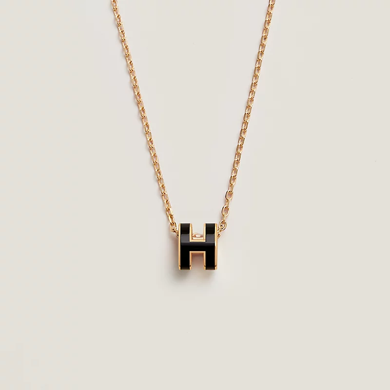 Mini Pop H pendant