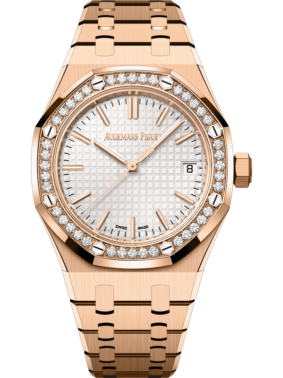 ROYAL OAK SELFWINDING Ref. 15551OR.ZZ.1356OR.04