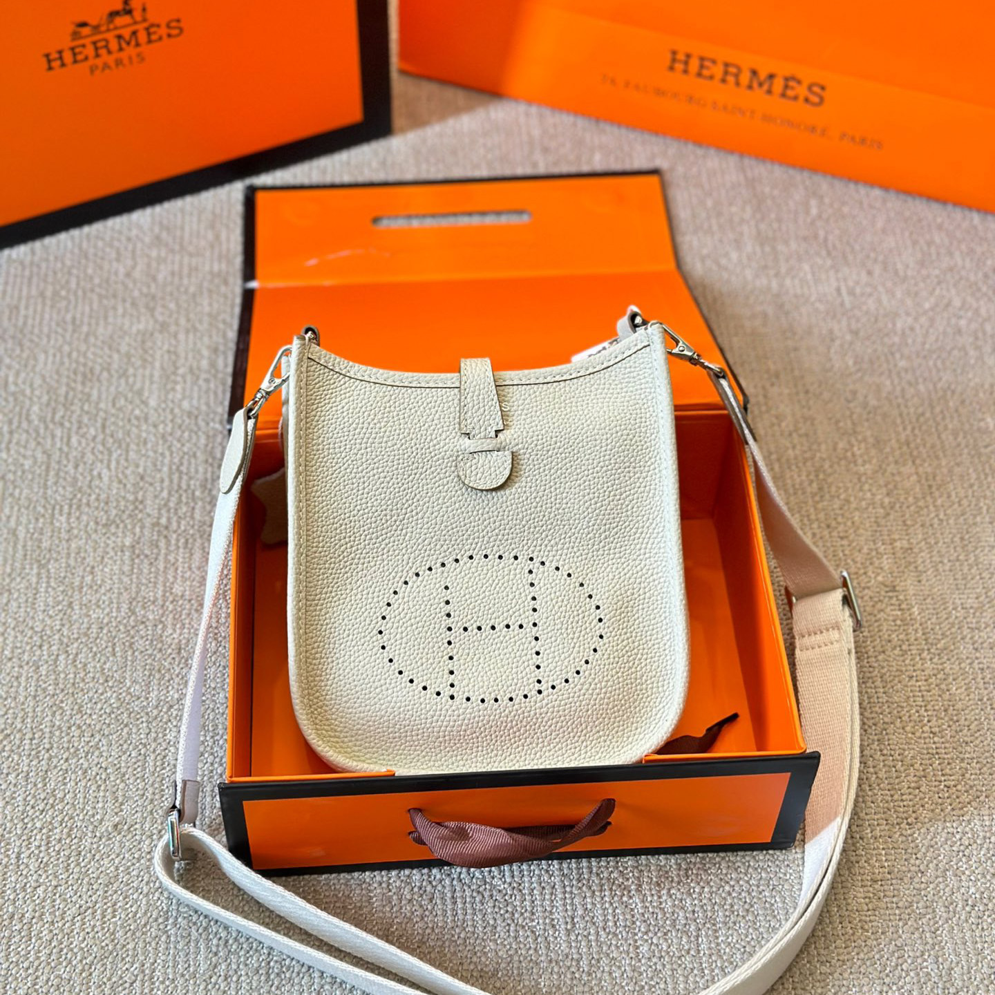 Evelyne PM Bag  Z-1