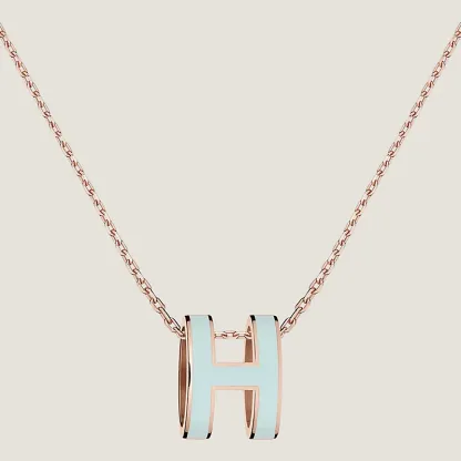 Pop H pendant