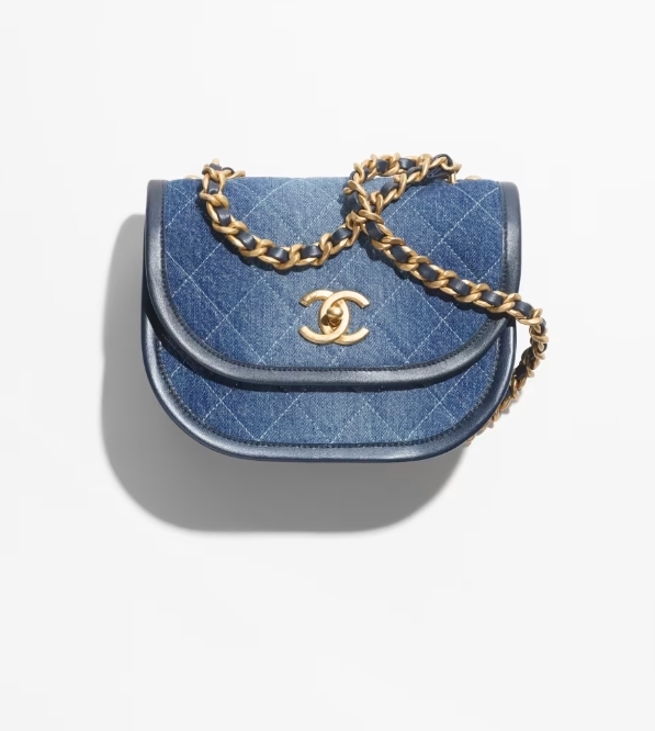Small Messenger Bag