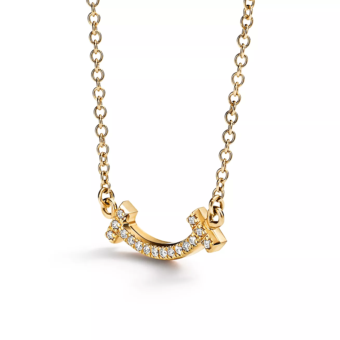 T Smile Pendant