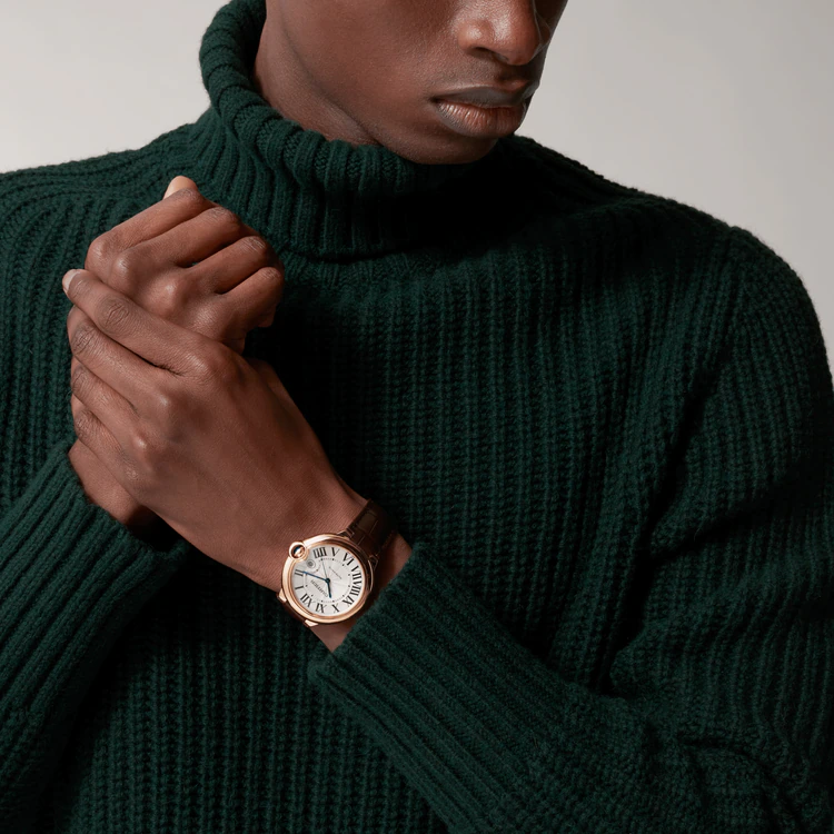 42MM BALLON BLEU DE CARTIER WATCH