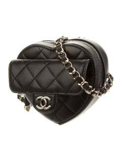 Mini CC in Love Heart Bag w/ Tags