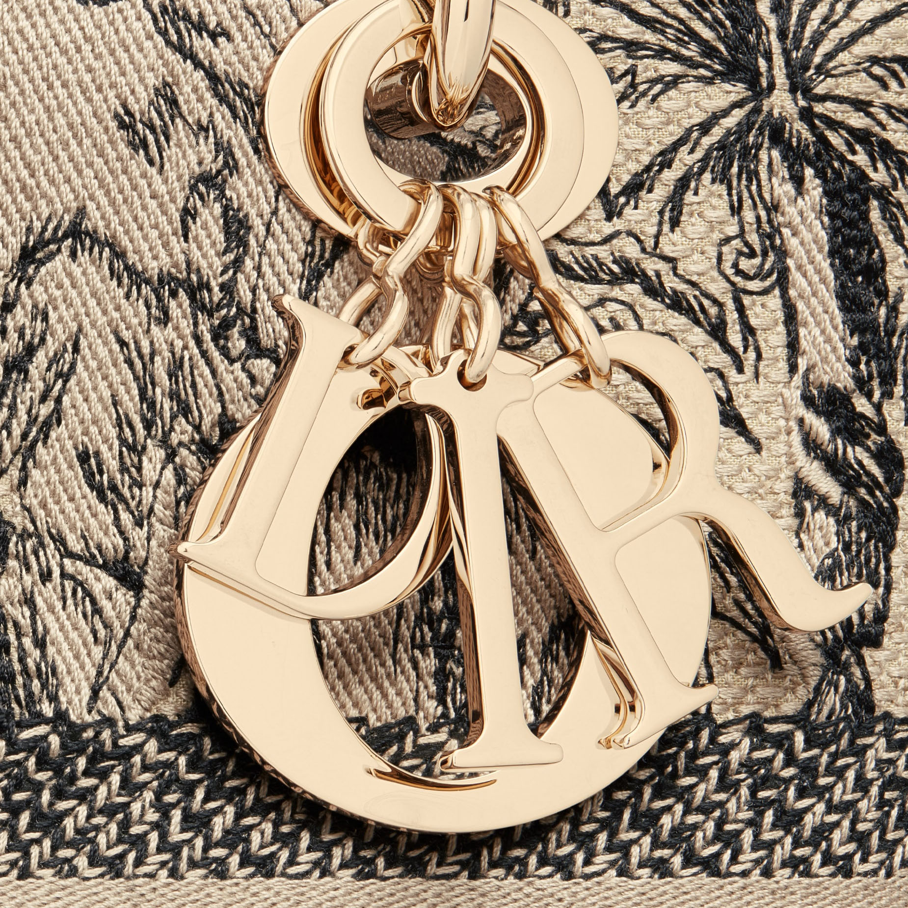 MEDIUM LADY D-LITE BAG