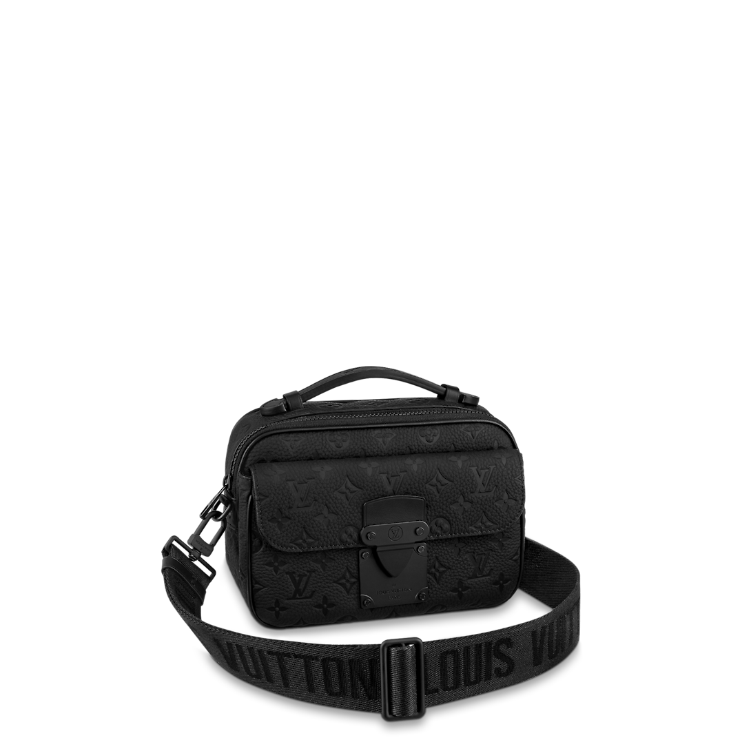 S Lock Messenger