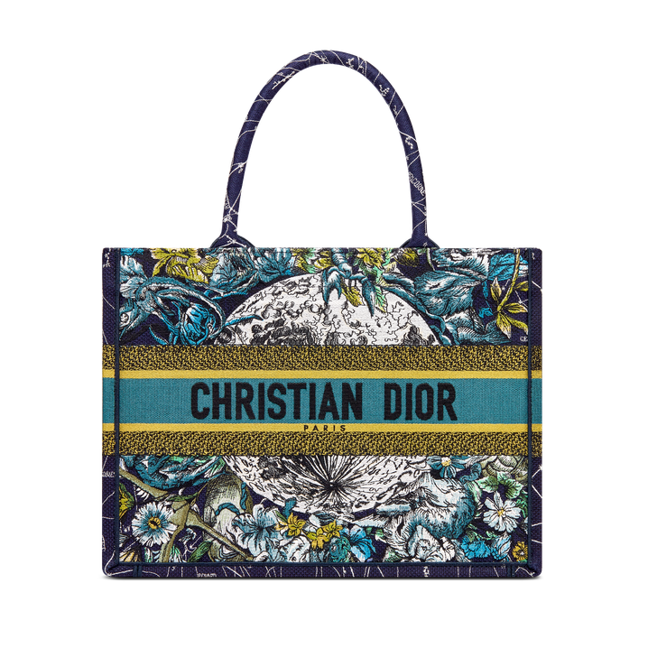 MEDIUM  BOOK TOTE