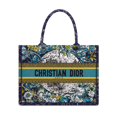 MEDIUM  BOOK TOTE