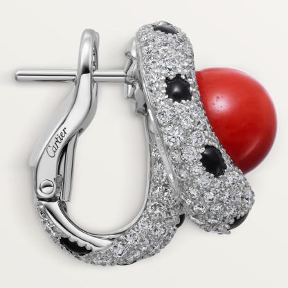 PANTHÈRE DE EARRINGS