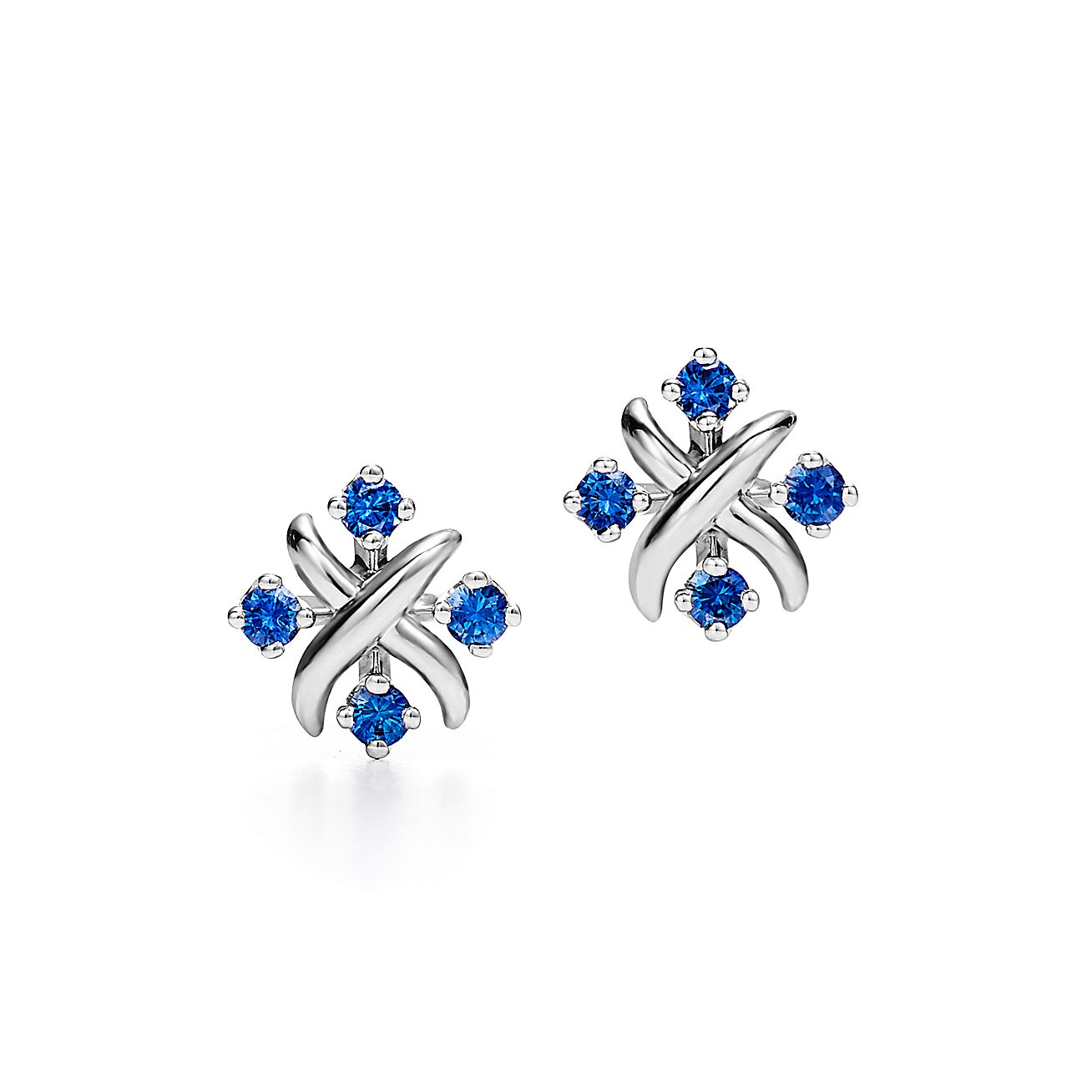& Co. Schlumberger庐 Lynn Earrings