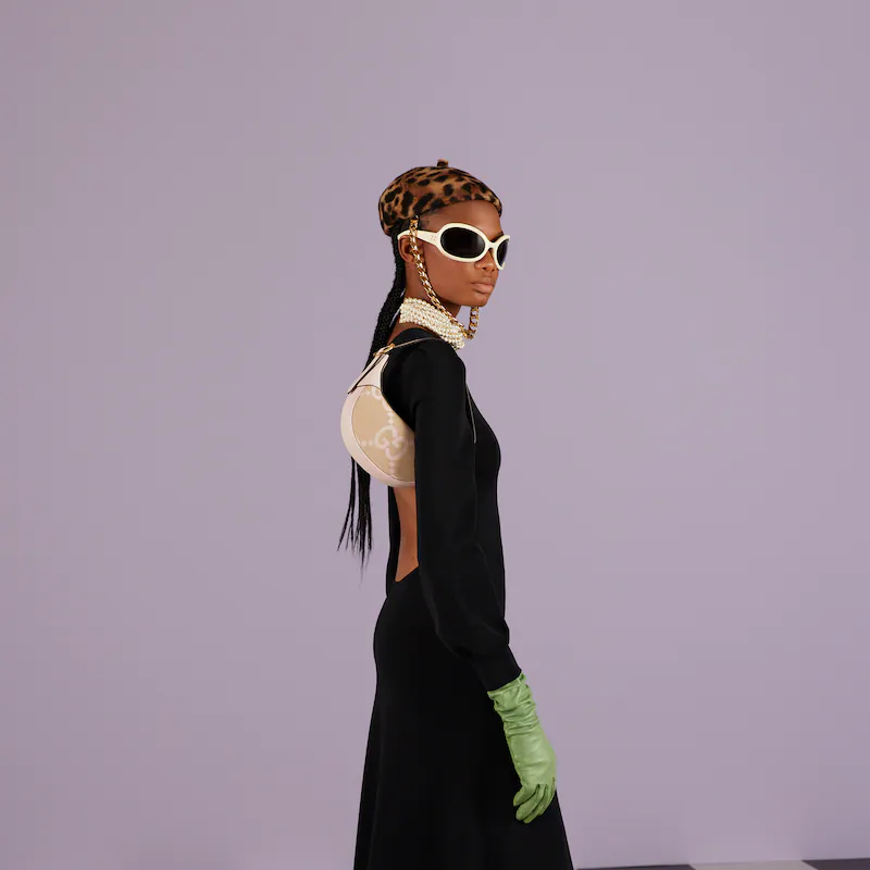 OPHIDIA JUMBO  MINI BAG