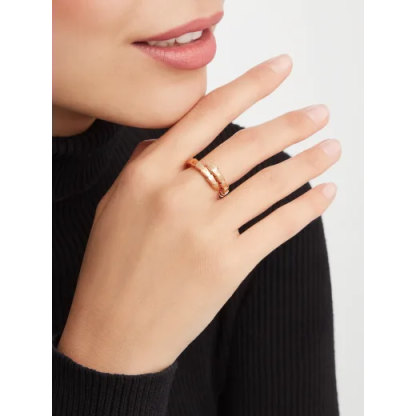 SERPENTI VIPER RING