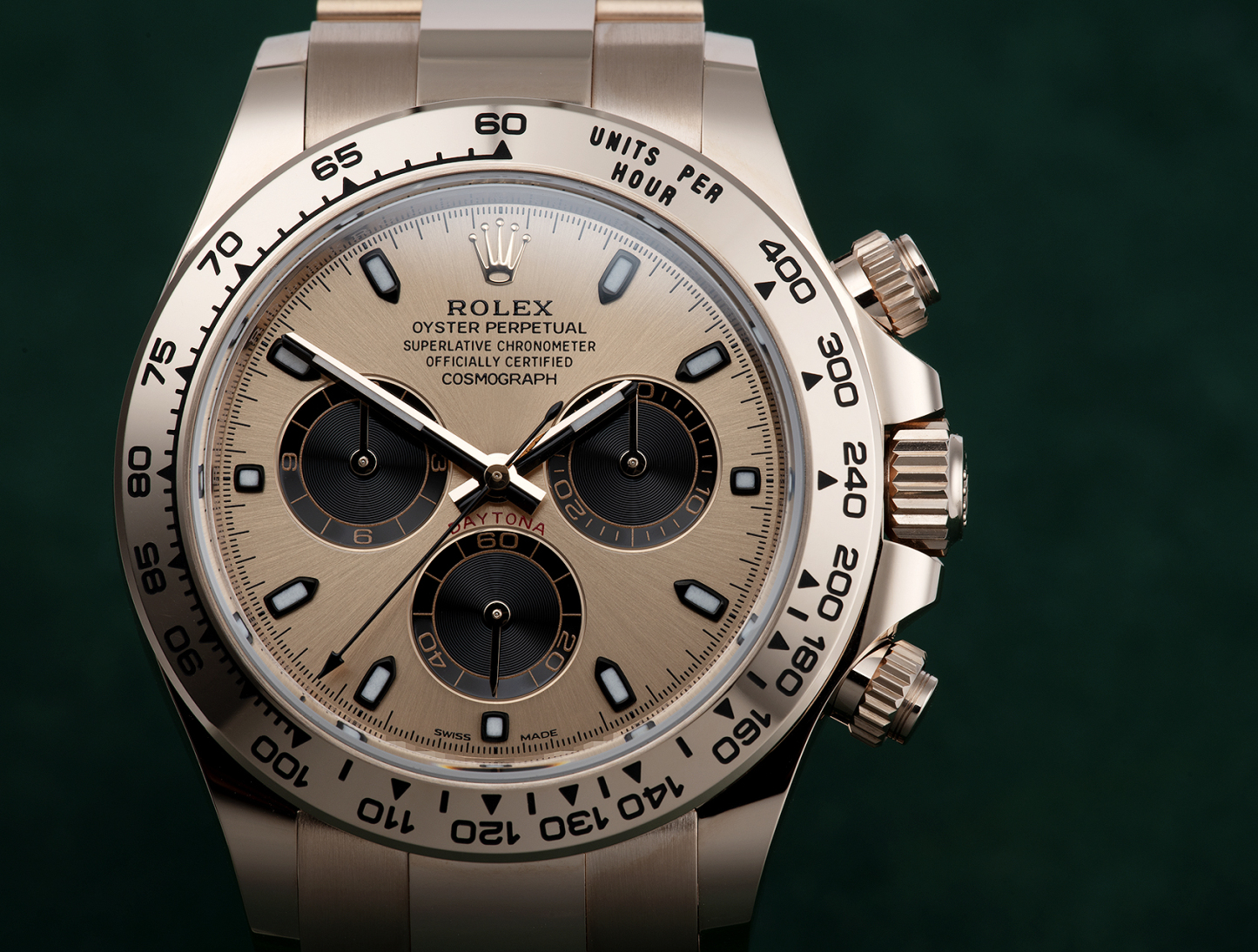 Daytona Pink Panda 116505