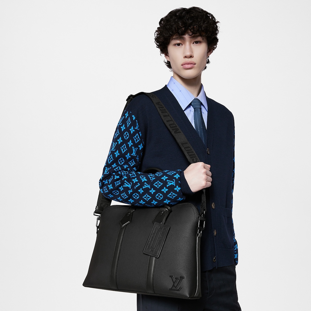Takeoff Briefcase