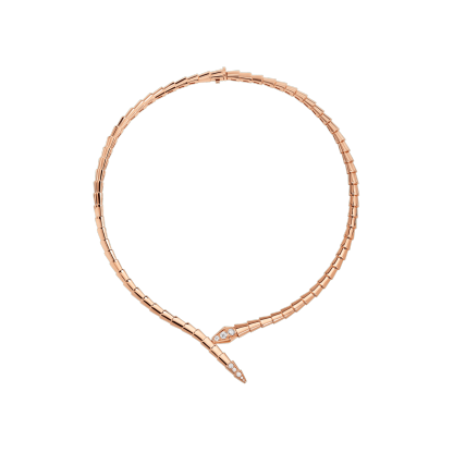 Serpenti Viper Necklace