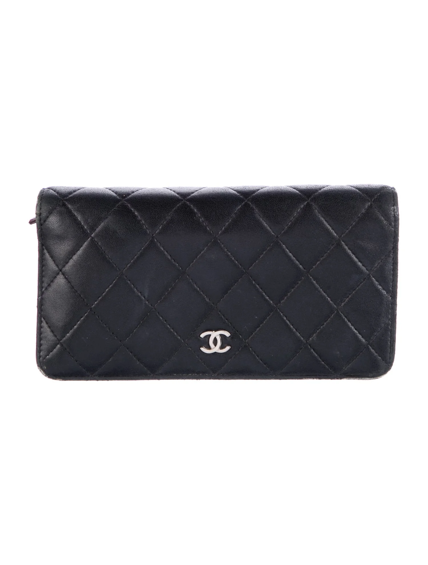 2011-2012 Interlocking Logo Wallet