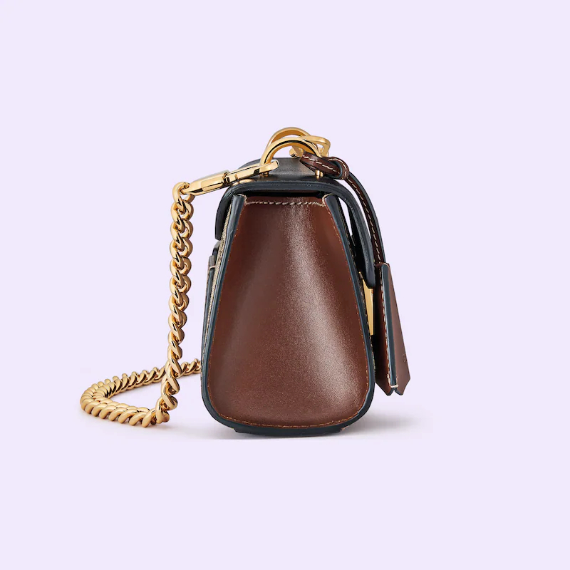PADLOCK MINI SHOULDER BAG