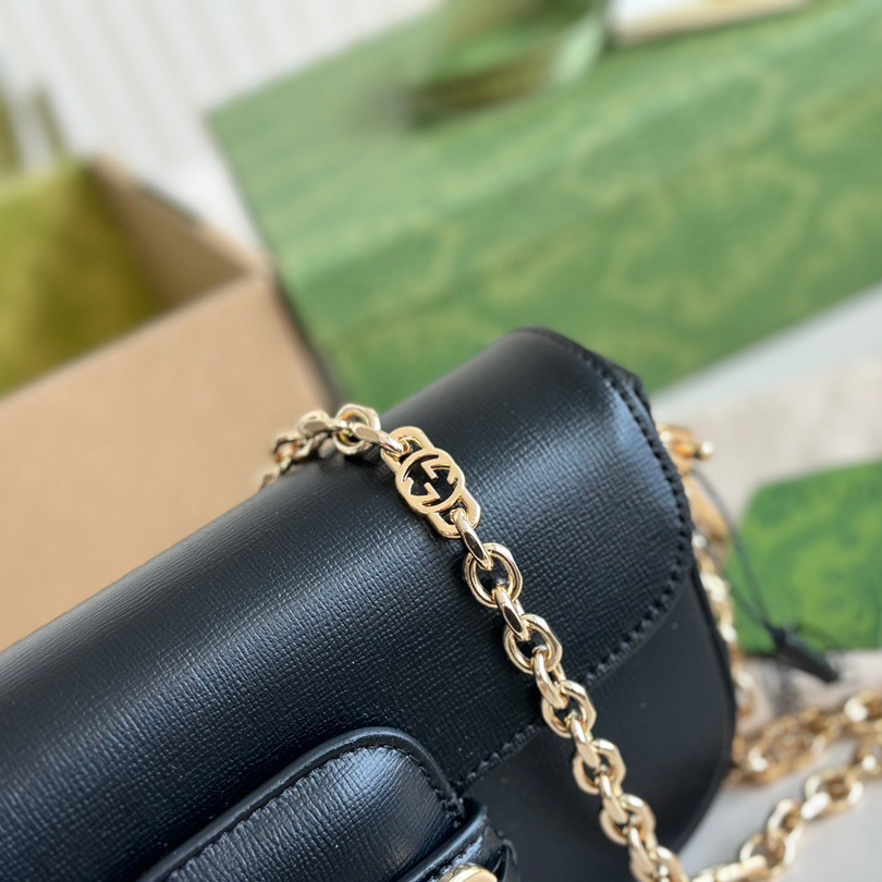 Horsebit 1955 small shoulder bag