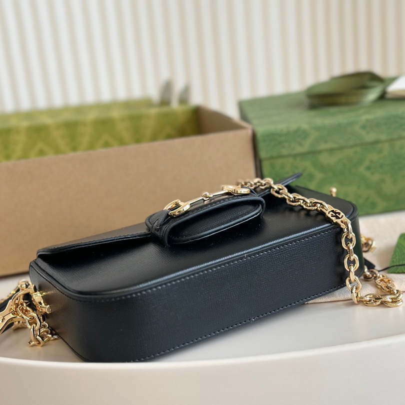 Horsebit 1955 small shoulder bag