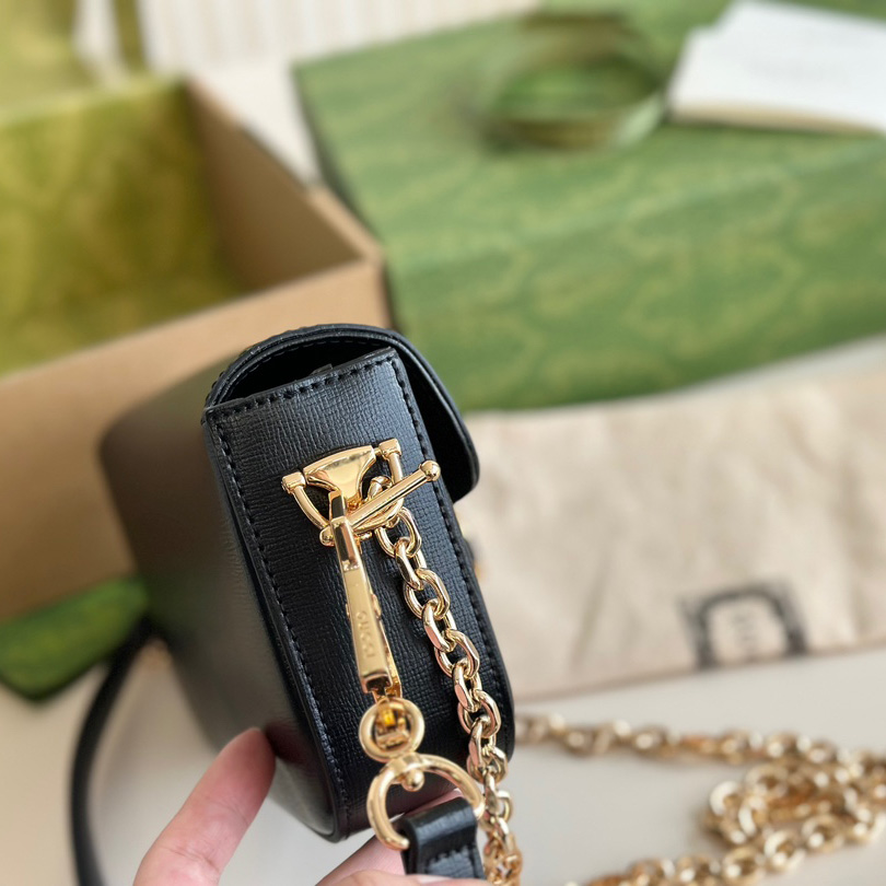 Horsebit 1955 small shoulder bag