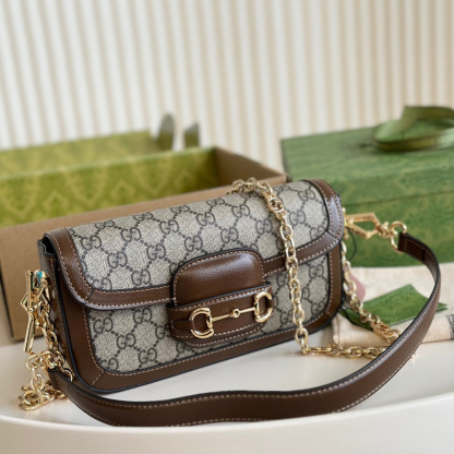 Horsebit 1955 small shoulder bag