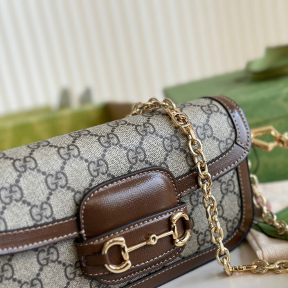 Horsebit 1955 small shoulder bag