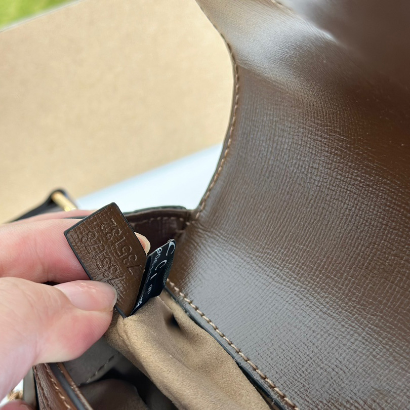 Horsebit 1955 small shoulder bag