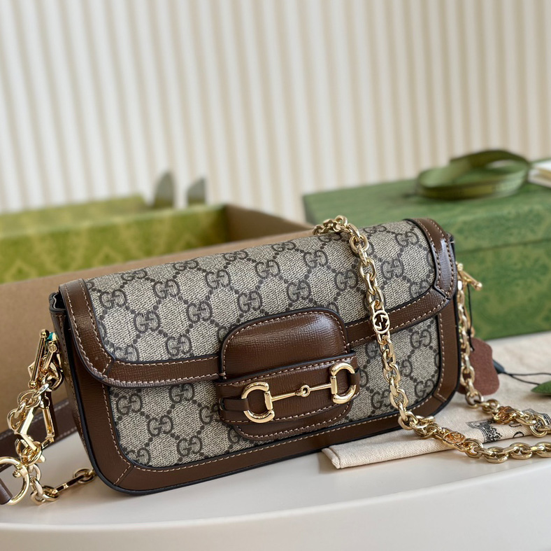 Horsebit 1955 small shoulder bag