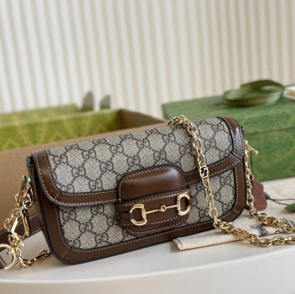 Horsebit 1955 small shoulder bag