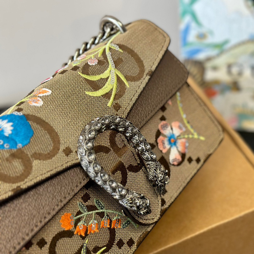 Dionysus small shoulder bag