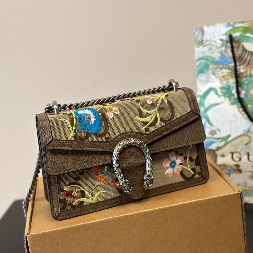 Dionysus small shoulder bag