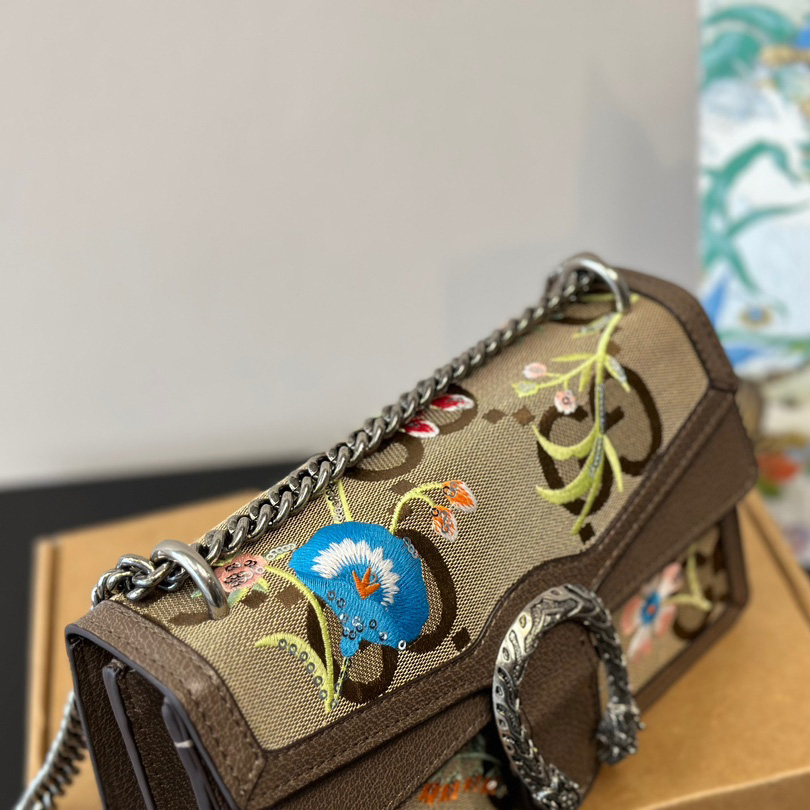 Dionysus small shoulder bag