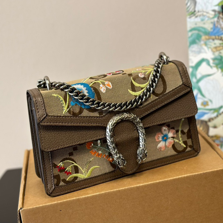 Dionysus small shoulder bag