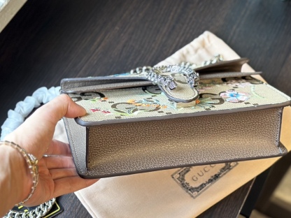 Small Dionysus Jumbo GG Shoulder Bag