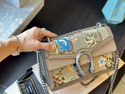 Small Dionysus Jumbo Shoulder Bag