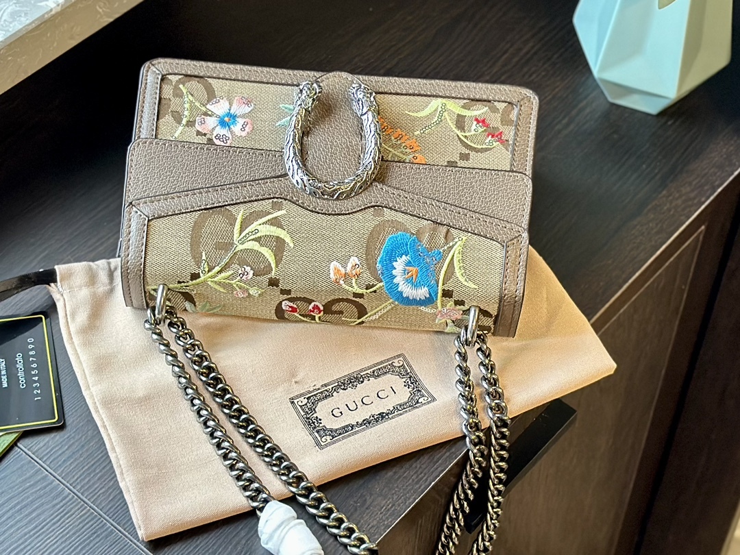 Small Dionysus Jumbo Shoulder Bag