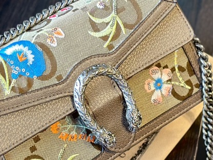 Small Dionysus Jumbo Shoulder Bag