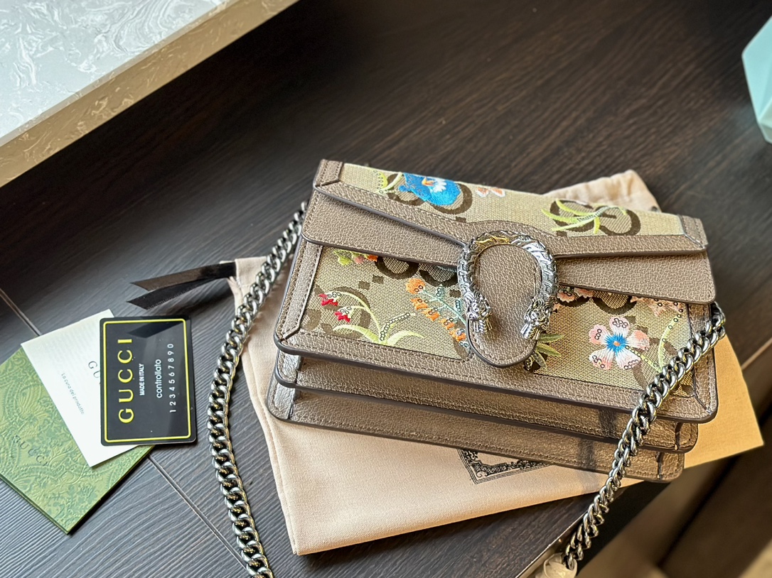 Small Dionysus Jumbo Shoulder Bag