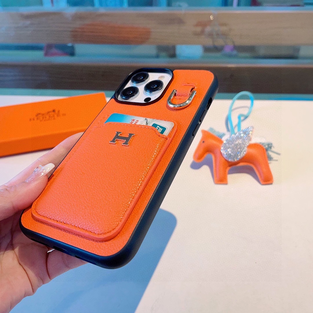 2 in 1 card holder phone case